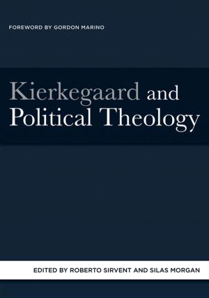 Cover of the book Kierkegaard and Political Theology by Pierce Taylor Hibbs