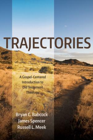 Cover of the book Trajectories by Alemayehu Mekonnen