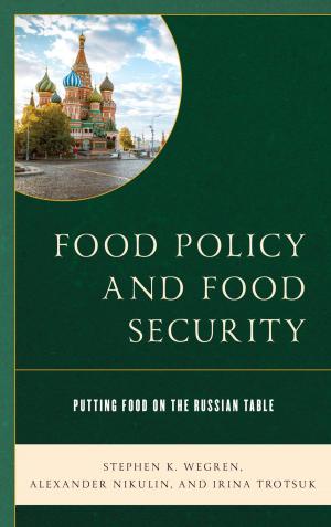 Book cover of Food Policy and Food Security