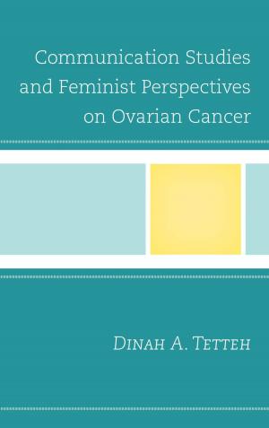 Book cover of Communication Studies and Feminist Perspectives on Ovarian Cancer