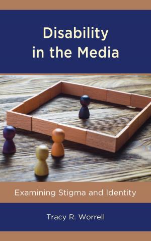 Cover of the book Disability in the Media by Jack Patrick Hayes