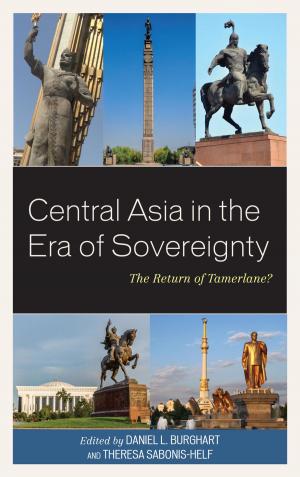 Book cover of Central Asia in the Era of Sovereignty