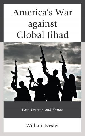 Book cover of America’s War against Global Jihad