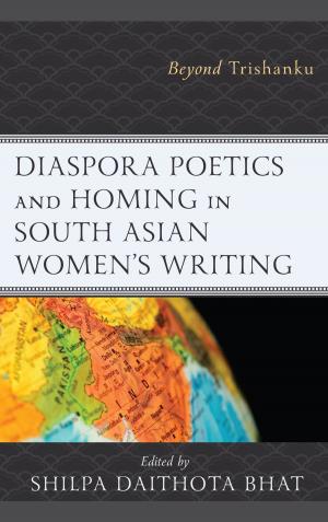 Book cover of Diaspora Poetics and Homing in South Asian Women's Writing