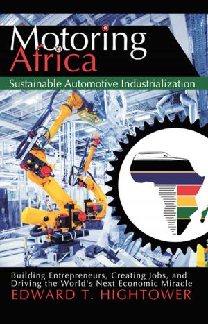 Cover of the book Motoring Africa by jolene or gregg matson