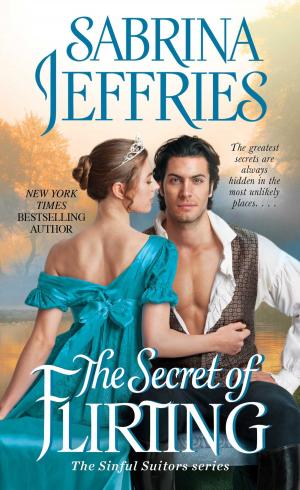 Book cover of The Secret of Flirting
