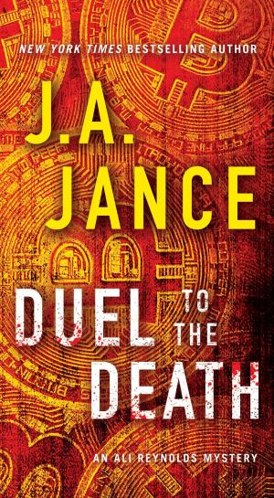 Book cover of Duel to the Death