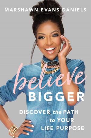 Cover of the book Believe Bigger by Walt Larimore