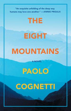Cover of The Eight Mountains