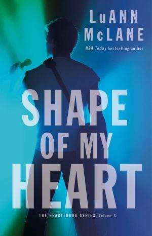 Cover of the book Shape of My Heart by Jillian Stone