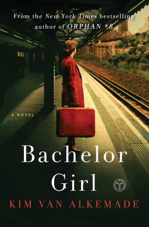 Cover of the book Bachelor Girl by Shelly Jaronsky
