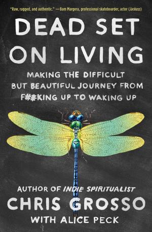 Cover of the book Dead Set on Living by Kenneth Walton