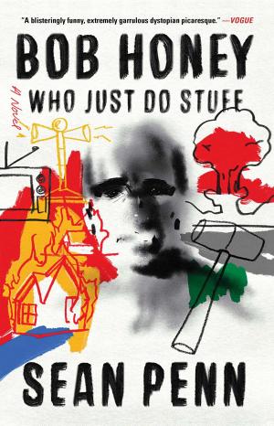 Book cover of Bob Honey Who Just Do Stuff