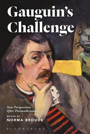 Cover of the book Gauguin’s Challenge by Alan Tyers, Beach