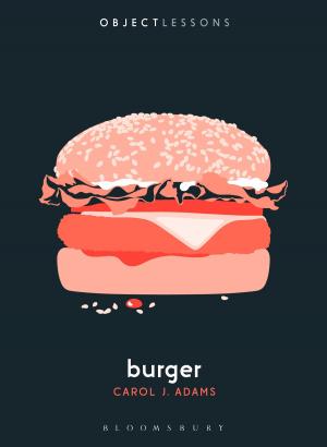 Cover of the book Burger by Dr Tara Mokhtari