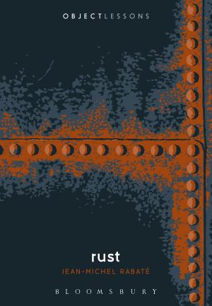 Cover of the book Rust by Justine Larbalestier