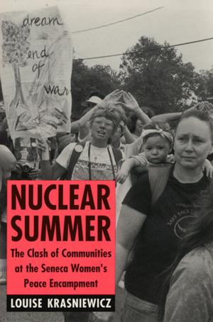 Cover of the book Nuclear Summer by Edward Kaplan