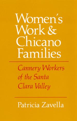 Cover of the book Women's Work and Chicano Families by Frederick Douglass