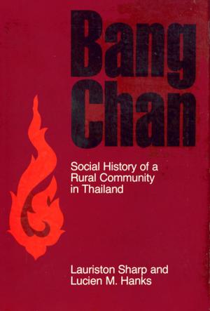 Book cover of Bang Chan