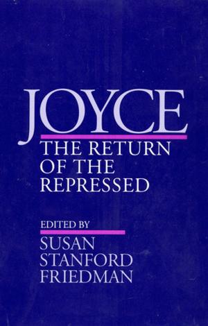 Cover of the book Joyce by Steve Zeitlin