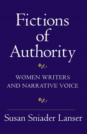 Cover of the book Fictions of Authority by Linda C. Dowling