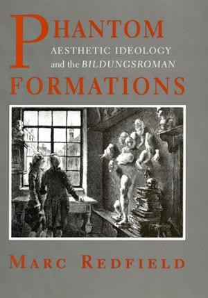 Cover of the book Phantom Formations by Johanna Tayloe Crane