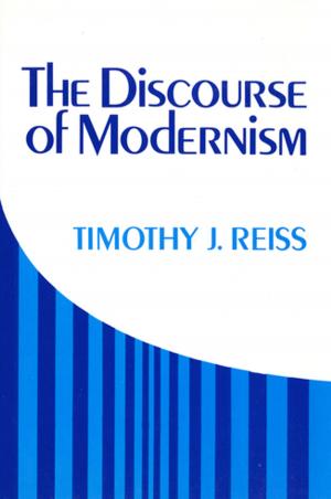 Cover of the book The Discourse of Modernism by John W. Fitzpatrick