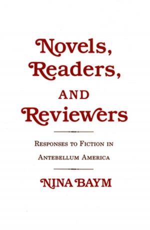 Book cover of Novels, Readers, and Reviewers