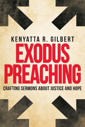 Cover of the book Exodus Preaching by Rebekah Simon-Peter