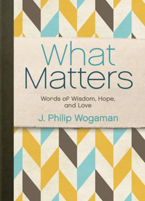 Cover of the book What Matters by Bill Giovannetti
