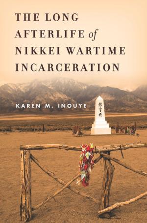 bigCover of the book The Long Afterlife of Nikkei Wartime Incarceration by 
