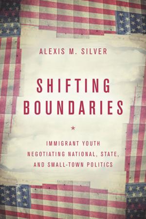 Cover of the book Shifting Boundaries by Bronwen Low