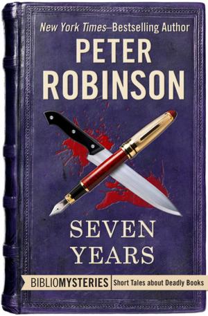 Book cover of Seven Years