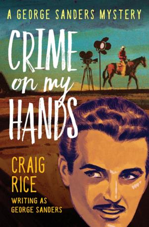 Cover of the book Crime on My Hands by Brett Halliday