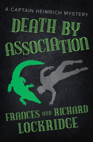Cover of the book Death by Association by Russell Robertson