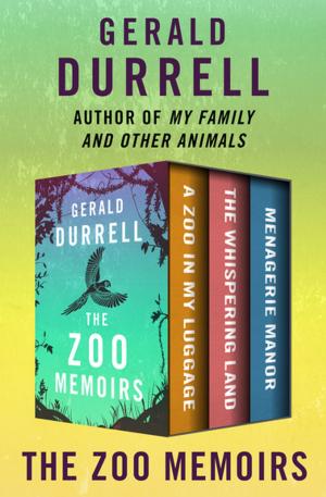 Cover of the book The Zoo Memoirs by David Halberstam
