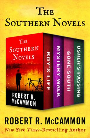Book cover of The Southern Novels
