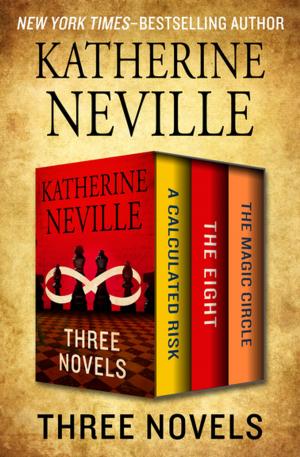 Book cover of Three Novels