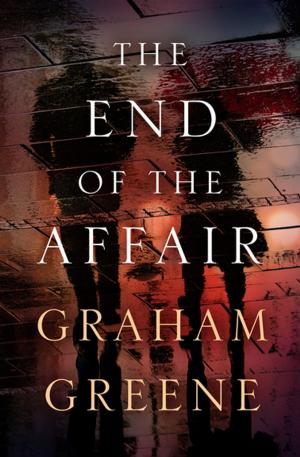Cover of the book The End of the Affair by Jane Yolen