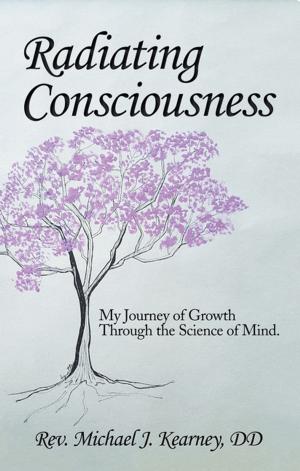 Cover of the book Radiating Consciousness by Victoria Kapuni