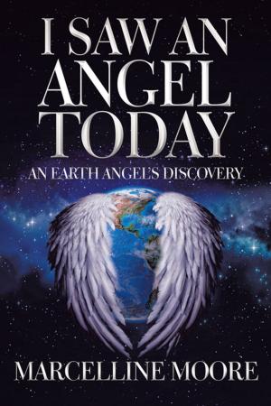 Cover of the book I Saw an Angel Today by Steve Dix