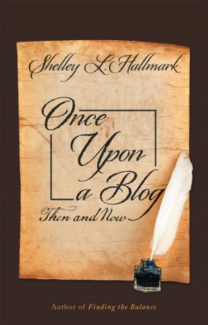 Cover of the book Once Upon a Blog by Elisabeth L. Thieriot