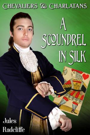 Cover of the book A Scoundrel in Silk by M. Millswan