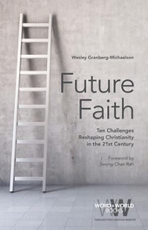 Cover of the book Future Faith by Dietrich Bonhoeffer