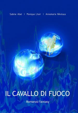 Cover of the book Il cavallo di fuoco by Jill Barnett