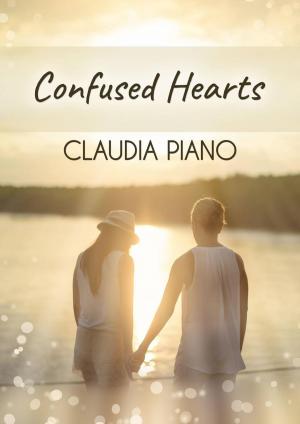 Cover of the book Confused Hearts by Laura Pedrinelli Carrara