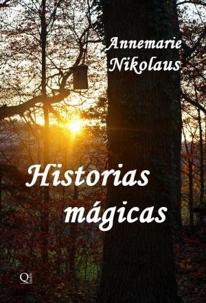 Cover of the book Historias mágicas by Agnès Ruiz