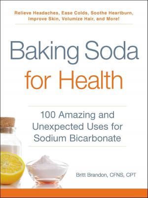 Cover of the book Baking Soda for Health by Markus Behnisch, Agnieszka Gantz, Annette Bokpe, Annette Müller