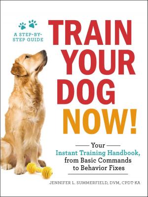 Cover of the book Train Your Dog Now! by Lindsay Boyers