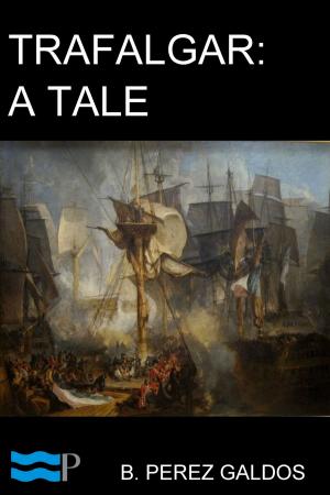 Cover of the book Trafalgar by Rudyard Kipling